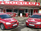 Socului Kebap - sector 2